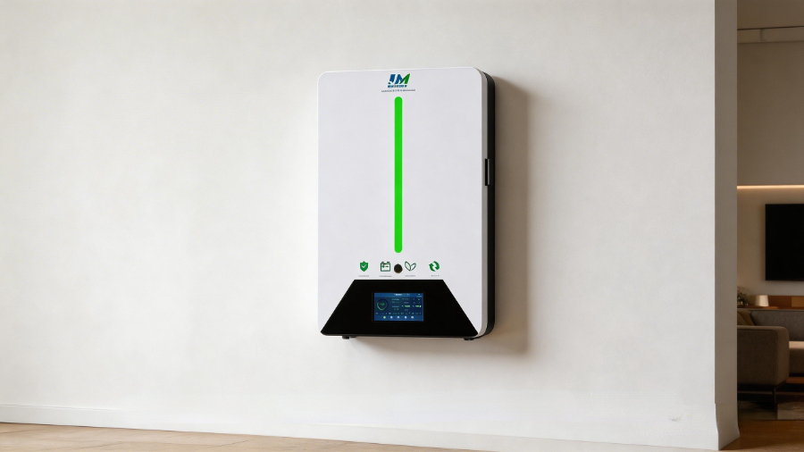Wie hoch ist die Entladungstiefe einer Solarbatterie?